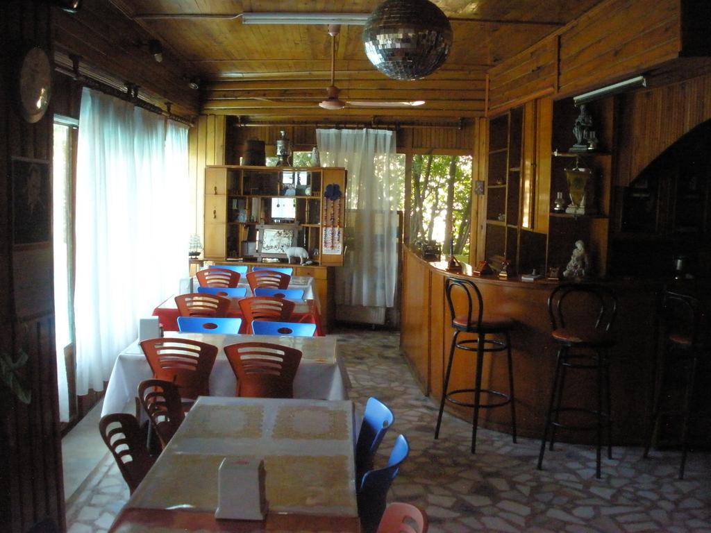 Ege Pension Koycegiz Exteriér fotografie