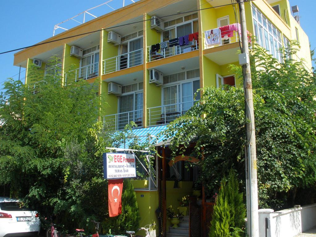 Ege Pension Koycegiz Exteriér fotografie