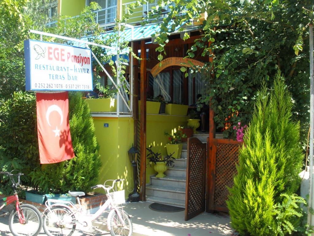 Ege Pension Koycegiz Exteriér fotografie